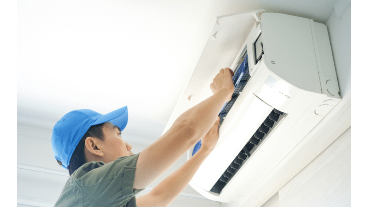 Repair-Yex382v3yte-Air-Conditioner